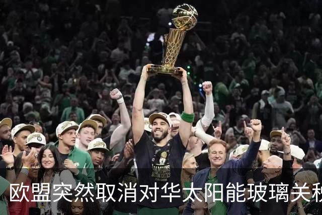 欧盟突然取消对华太阳能玻璃关税，12年后发现已经没企业可保护了